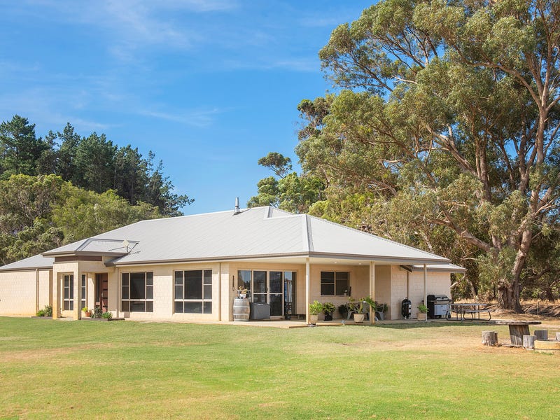 239 Chapman Hill Road, Bovell, Busselton, WA 6280 Property Details