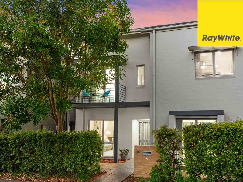 5 Charlton Avenue, Newington, NSW 2127 Property Details