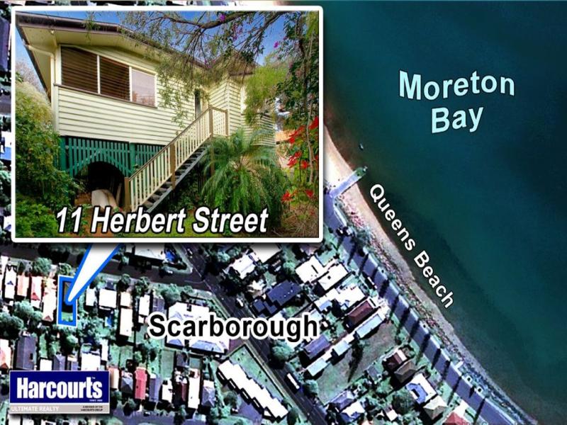 11 Herbert Street, Scarborough, Qld 4020 Property Details