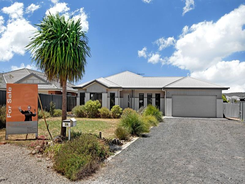 24 SPORTS AVENUE, Kilmore, Vic 3764 Property Details