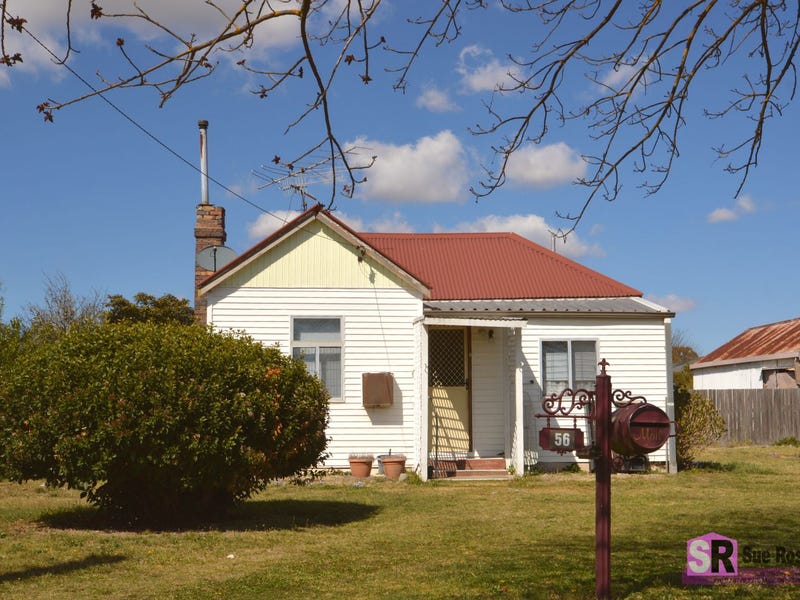 56 Sole Street, Guyra, NSW 2365 Property Details