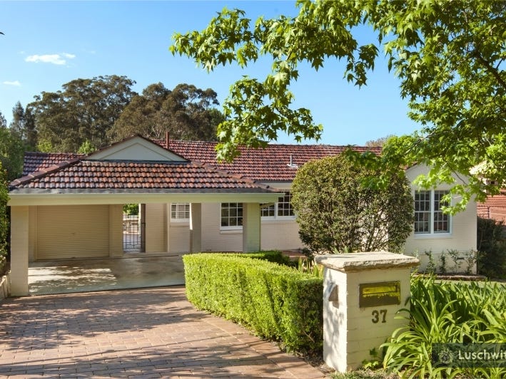 37 Greendale Avenue, Pymble, NSW 2073 Property Details