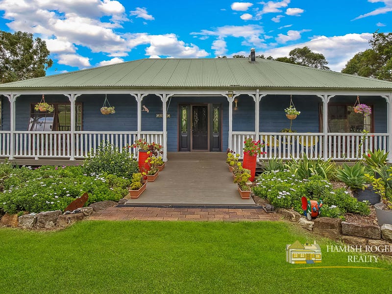 239 River Road, Lower Portland, NSW 2756