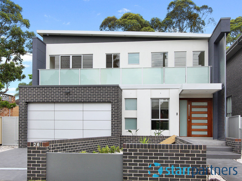 26 Albert Street, Guildford, NSW 2161