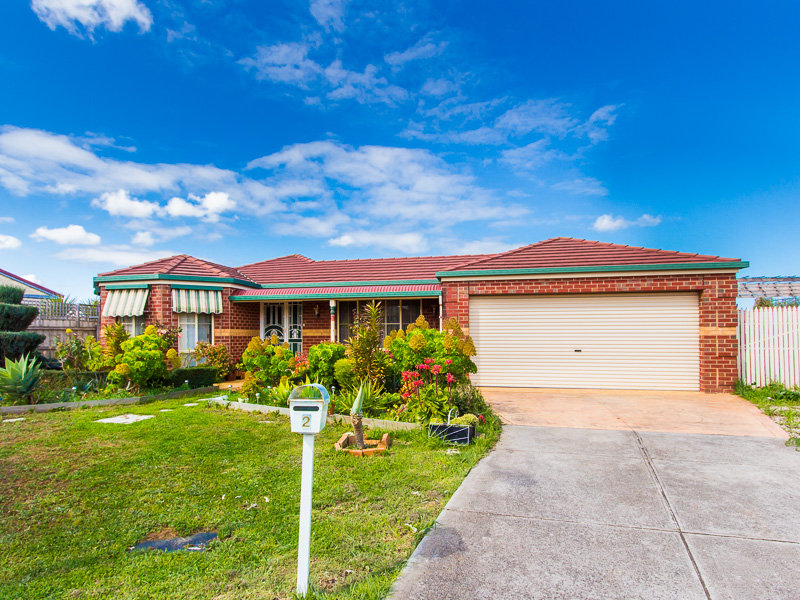 2 Brittany Court, Hoppers Crossing, VIC 3029