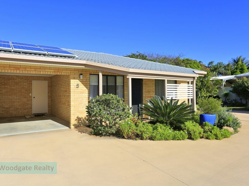 Unit 5/83 Mackerel St, Woodgate, Qld 4660 Property Details