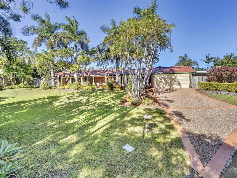 1 Wills Court, Mount Ommaney, Qld 4074 House for Sale