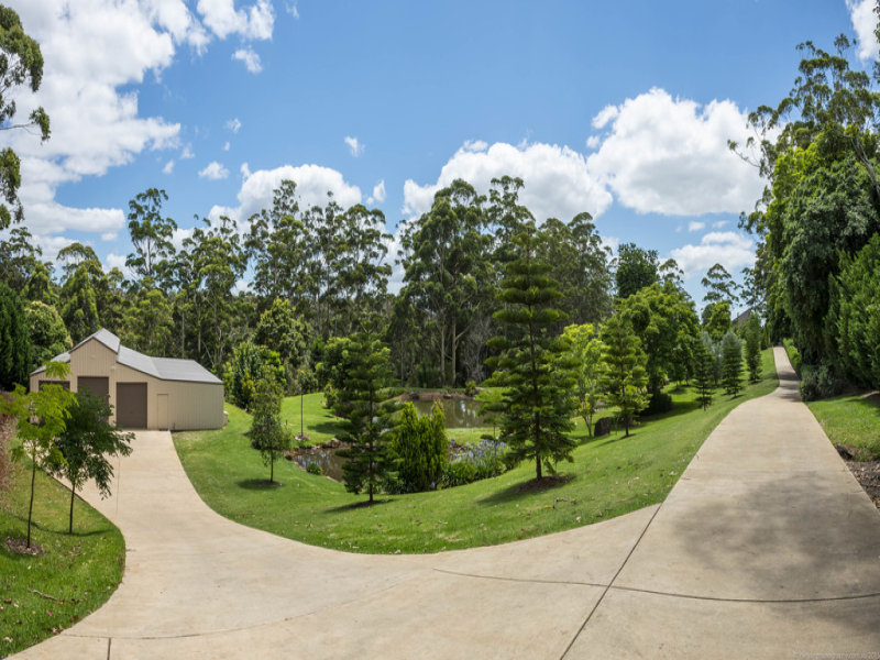 105 Wongawallan Road, Tamborine Mountain, Qld 4272 Property Details
