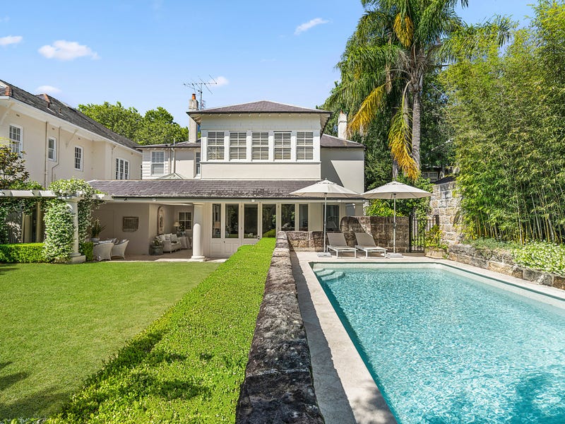 8 Rosemont Avenue, Woollahra, NSW 2025 House for Sale