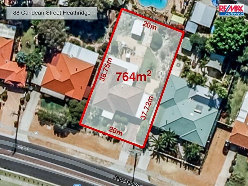 88 Caridean Street*, Heathridge, WA 6027 Property Details