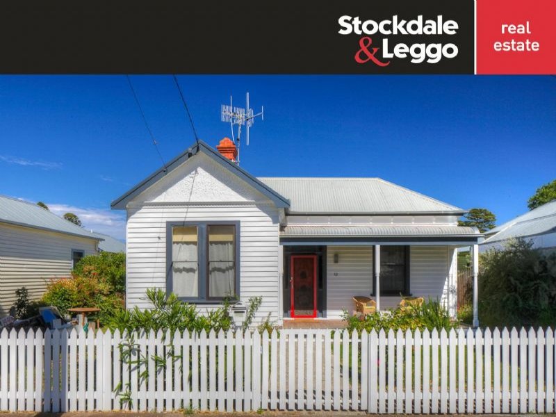 12 Wishart Street, Port Fairy, VIC 3284