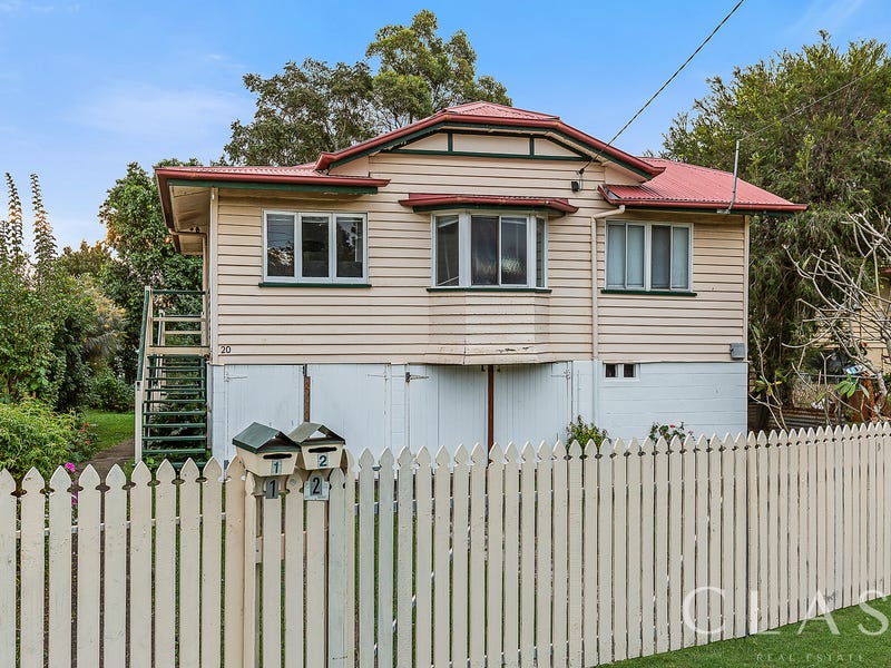 20 Kismet Street, Camp Hill, Qld 4152 House for Sale