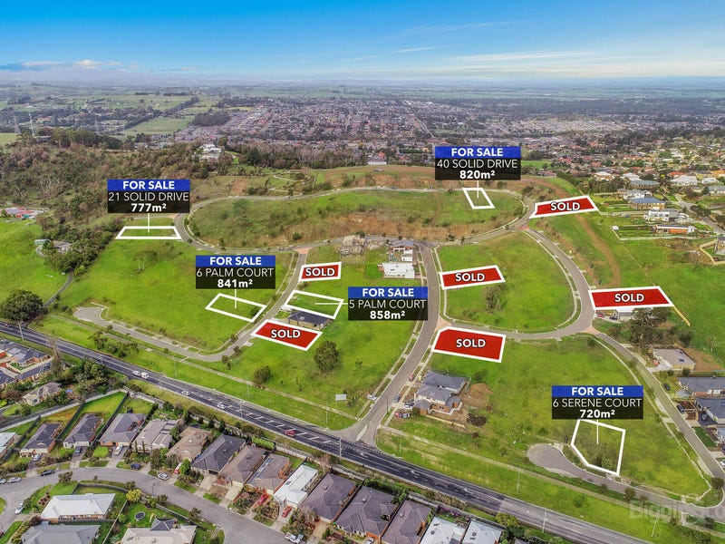 40 Solid Drive, Pakenham, VIC 3810