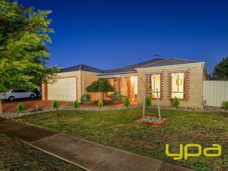 3 The Grange, Melton West, VIC 3337