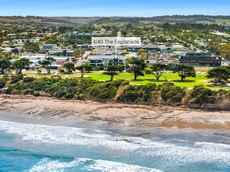 4/40 The Esplanade, Torquay, Vic 3228 Apartment for Sale realestate
