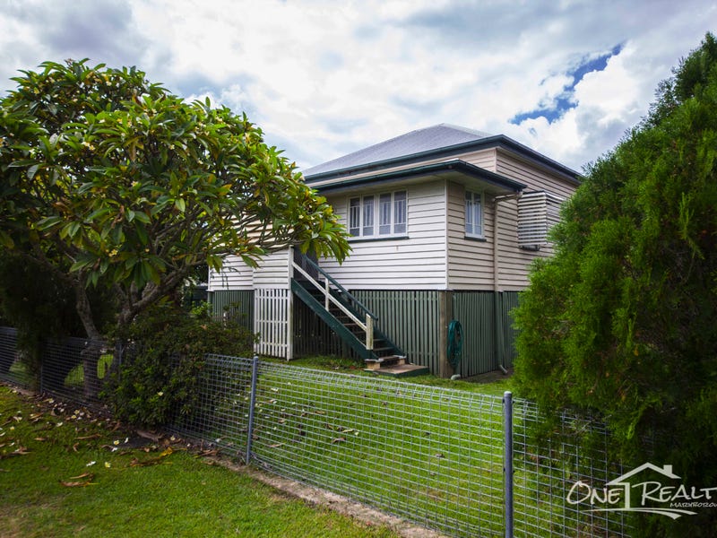 57 Woodstock St, Maryborough, Qld 4650 Property Details