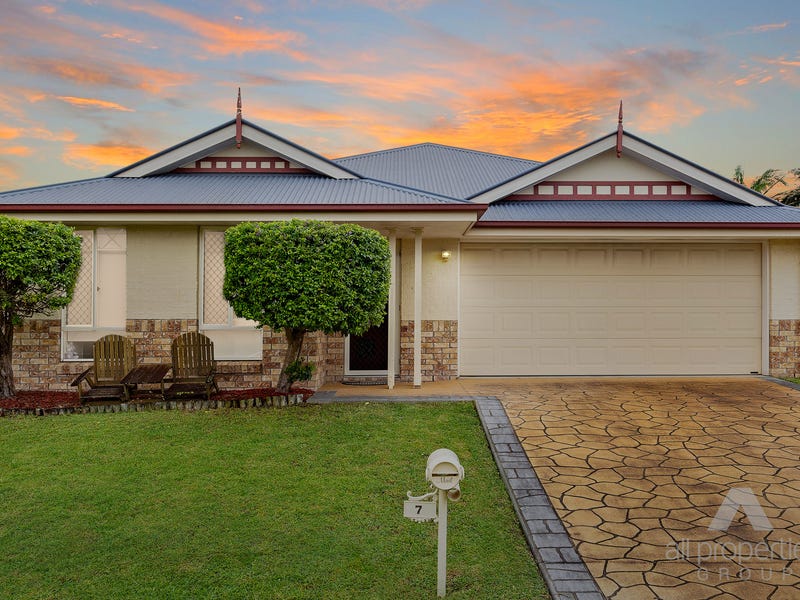 7 Oxley Place, Drewvale, Qld 4116 House for Sale