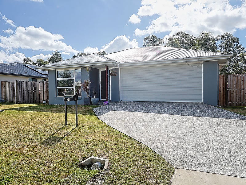 22 Swallowtail Street, Rosewood, Qld 4340 House for Sale realestate