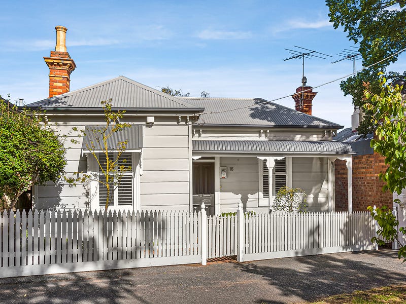 16 Wellington Street, Flemington, Vic 3031 Property Details
