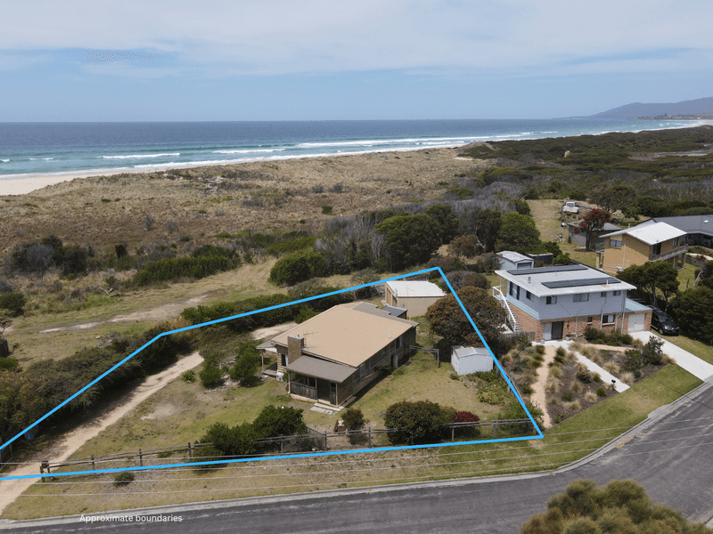 3 Dune Street, Scamander, Tas 7215 House for Sale