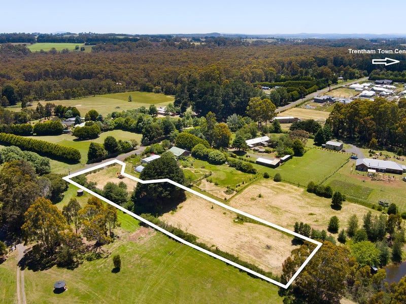 Sold Property Prices & Auction Results in Trentham, VIC 3458 (+1