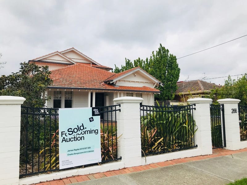 266 Napier Street, Strathmore, Vic 3041 Property Details