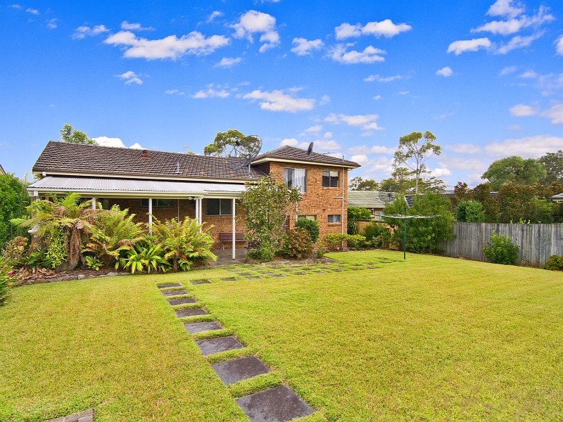 51 Rathowen Parade, Killarney Heights, NSW 2087