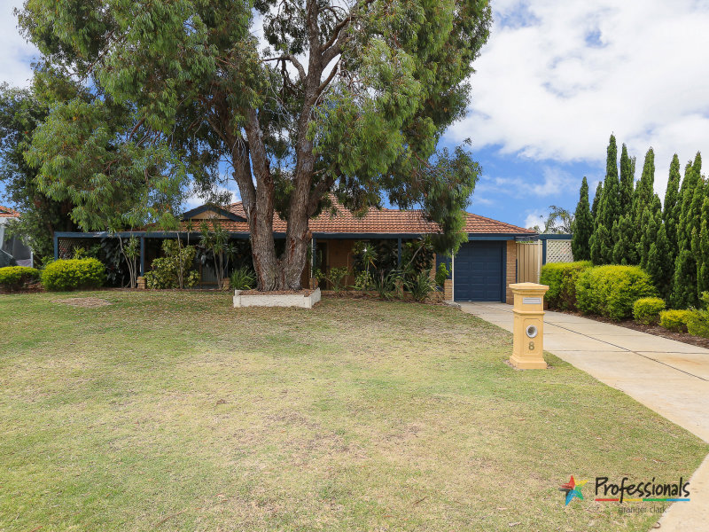 8 Veros Place, Marangaroo, WA 6064 Property Details