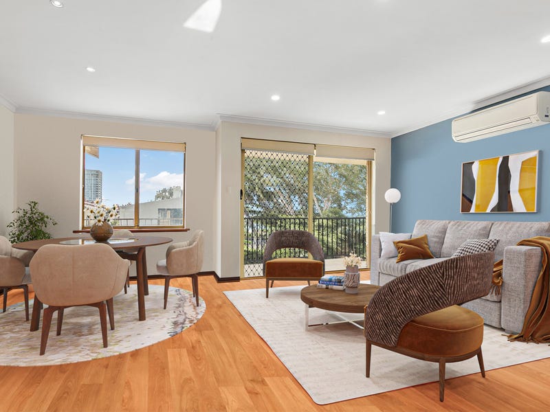 4/190 Bagot Road, Subiaco, WA 6008 Apartment for Sale