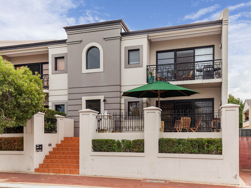 8/246 Bulwer Street, Perth, WA 6000 Property Details