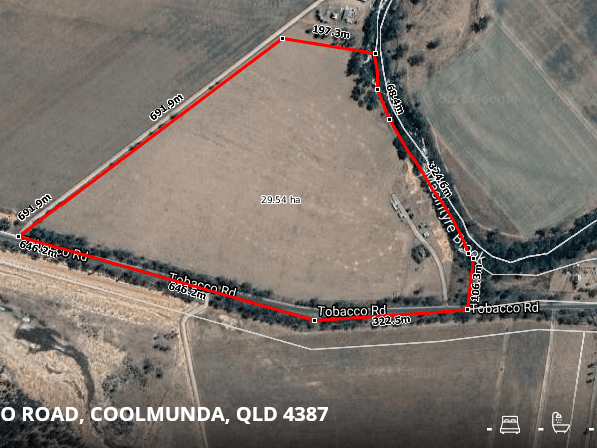 755 Tobacco Road, Inglewood, Qld 4387