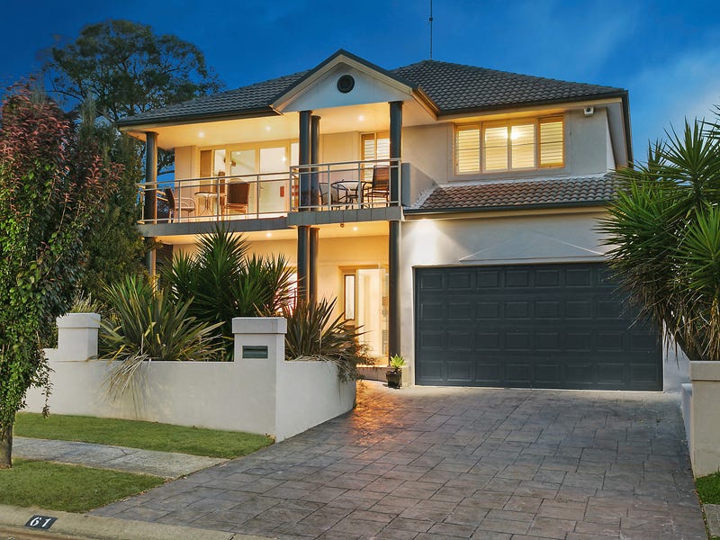 61 Cattai Creek Drive, Kellyville, NSW 2155 Property Details