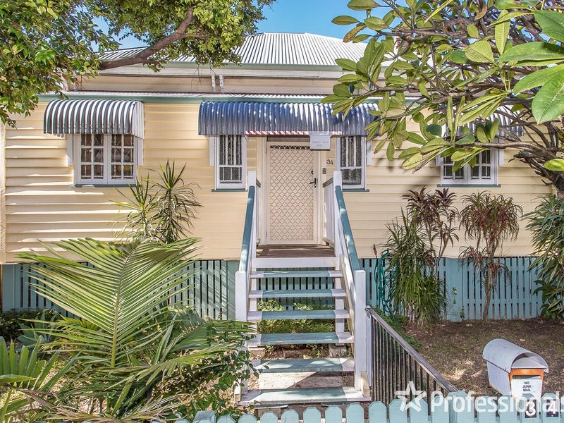 34 Palm Avenue, Shorncliffe, QLD 4017