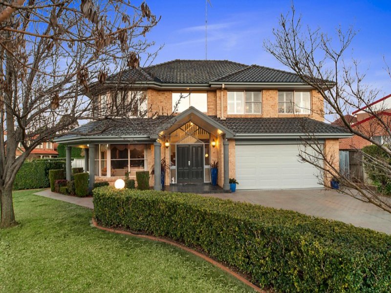 44 Westminster Drive, Castle Hill, NSW 2154