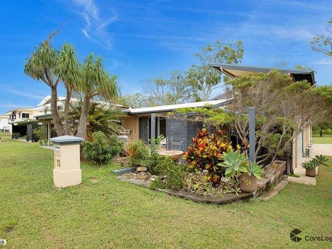 13 REDCLIFFE AVE, Seaforth, Qld 4741 Property Details