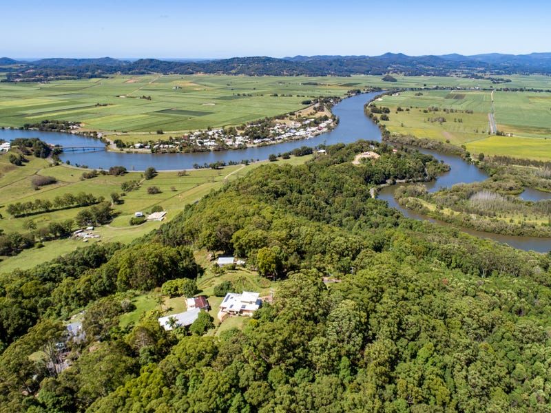 100 Mayes Hill Road, North Tumbulgum, NSW 2490