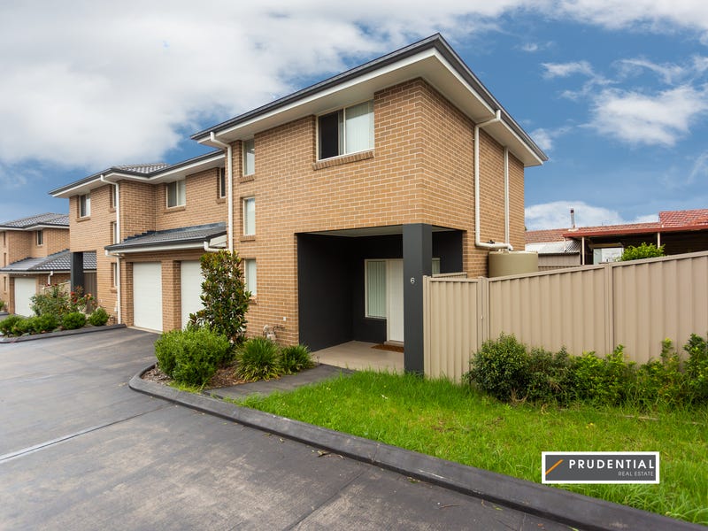 6/46 ster Road, Lurnea, NSW 2170 Property Details