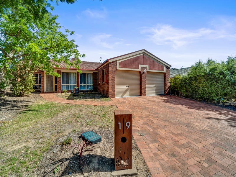 19 Sandover Circuit, Amaroo, ACT 2914 Property Details