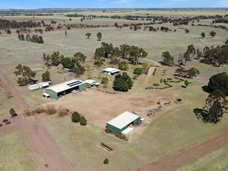 " Kurrajong ", Drillham, Qld 4424 Other for Sale
