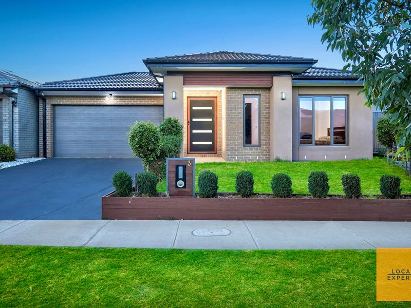 3 Lagoon Drive, Aintree, Vic 3336 - Property Details