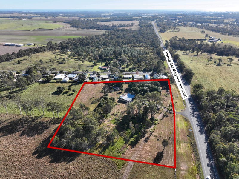 3151 Maryborough Hervey Bay Road, Walligan, Walligan, Qld 4655