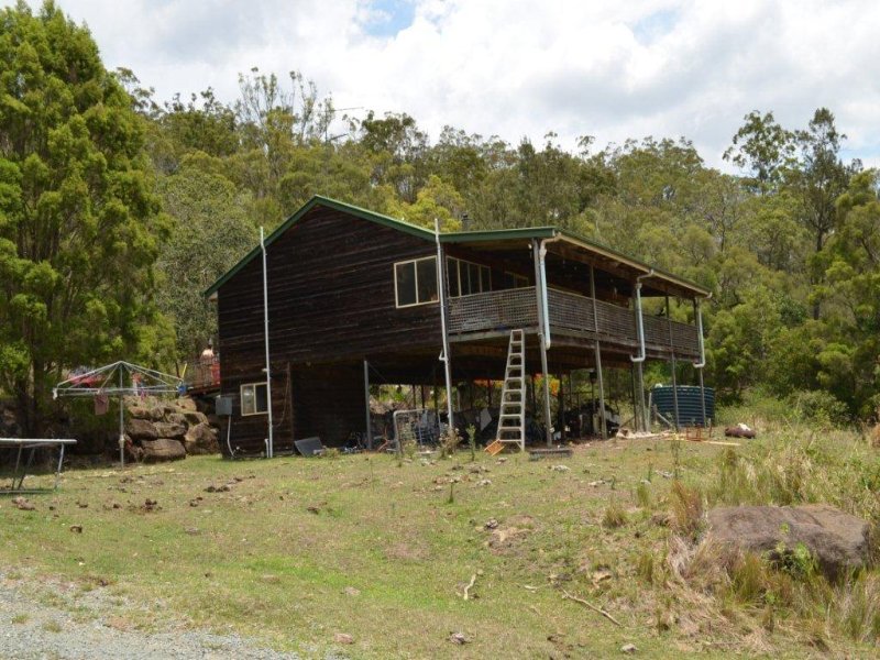 331 Lamington National Park Road, Canungra, QLD 4275