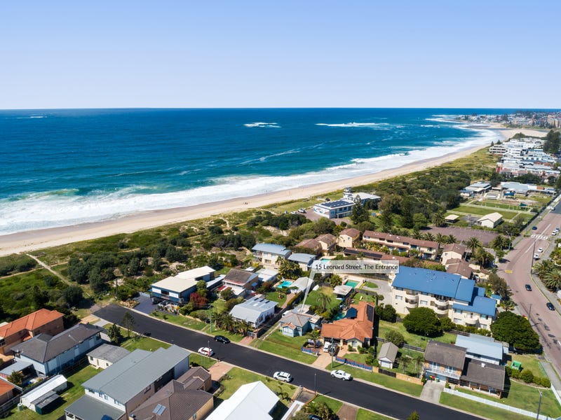 15 Leonard Street, The Entrance North, NSW 2261