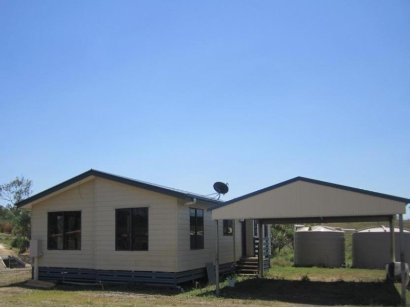 400 Midge Point Road, Bloomsbury, QLD 4799