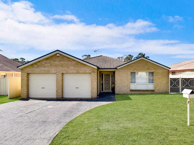 71 Dalmeny Drive, Prestons, NSW 2170 - Property Details