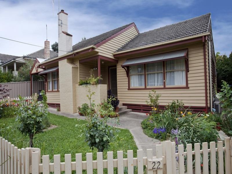 22 Caledonia Street, Bendigo, Vic 3550 Property Details