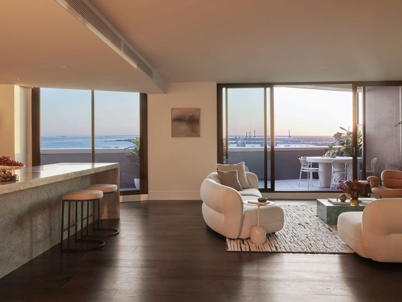 2604/253 Normanby Road, South Melbourne, Vic 3205 Apartment for Sale