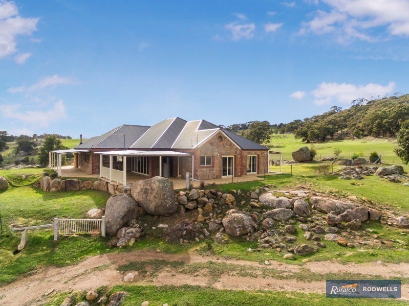 667 Creightons Creek Road, Creightons Creek, VIC 3666
