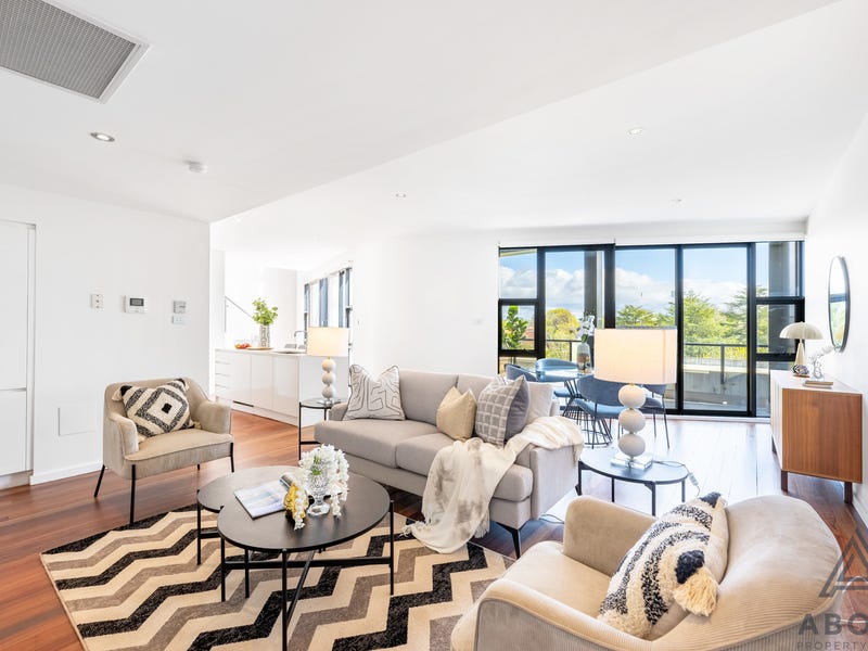 13/43 Hampton Circuit, Yarralumla, ACT 2600 Apartment for Rent