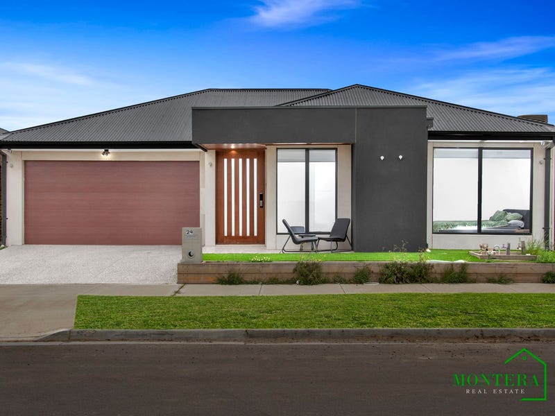 24 Valetta Street, Mickleham, Vic 3064 House for Sale